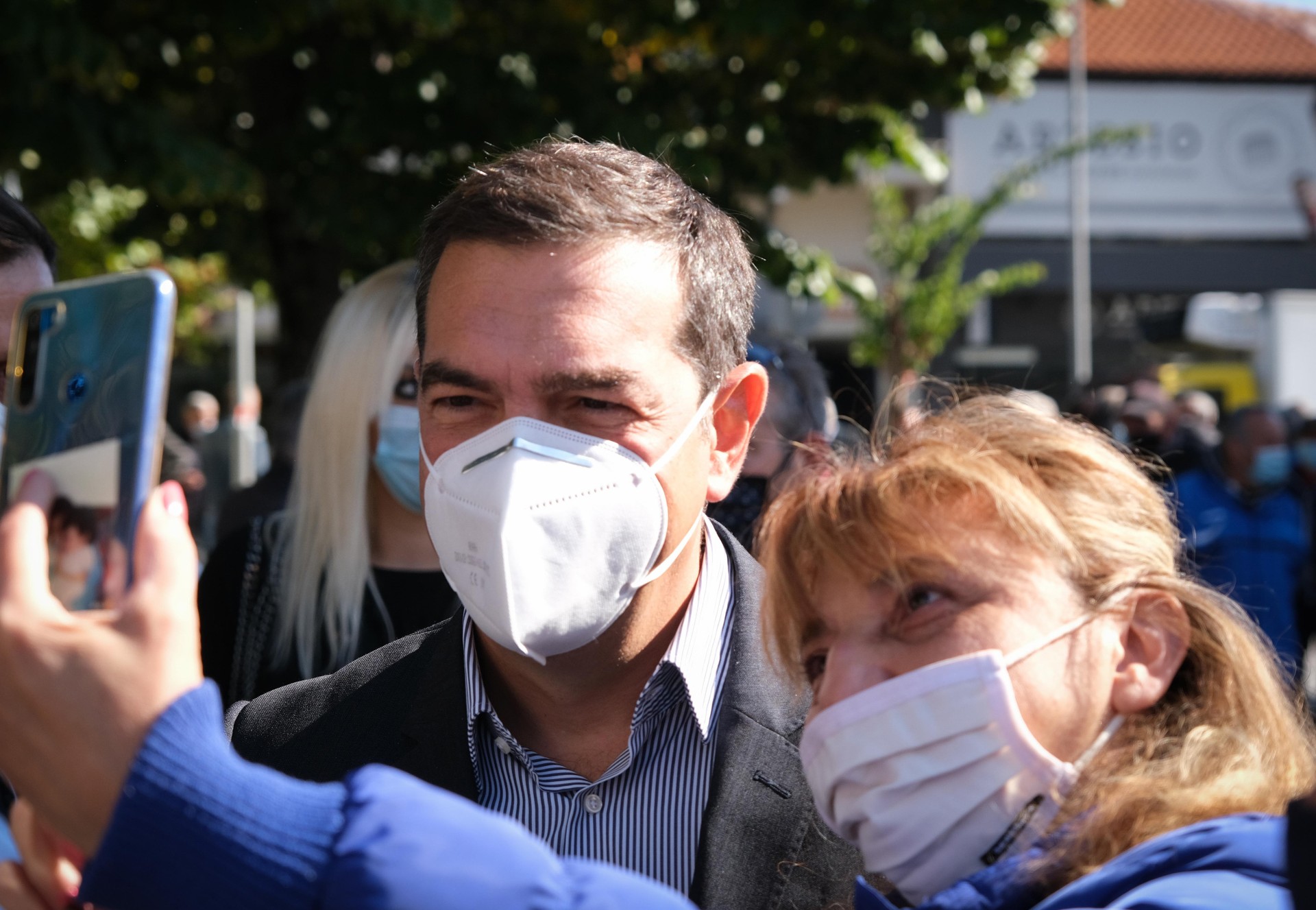 Στη Λέσβο ο Αλέξης Τσίπρας – Αναλυτικά το πρόγραμμα της επίσκεψης