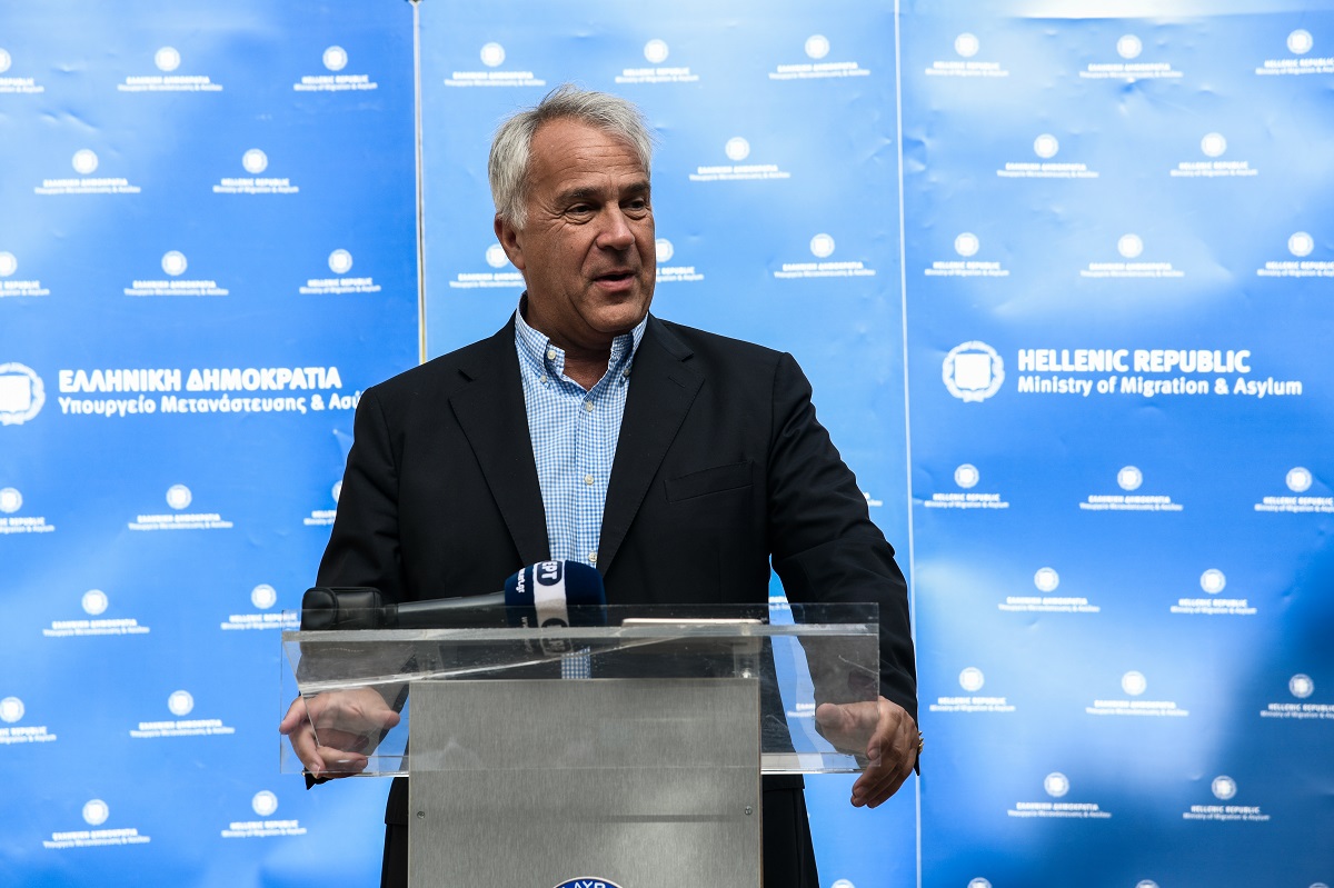 Βορίδης: Στρατηγική επιλογή της κυβέρνησης η αντιμετώπιση της διαφθοράς