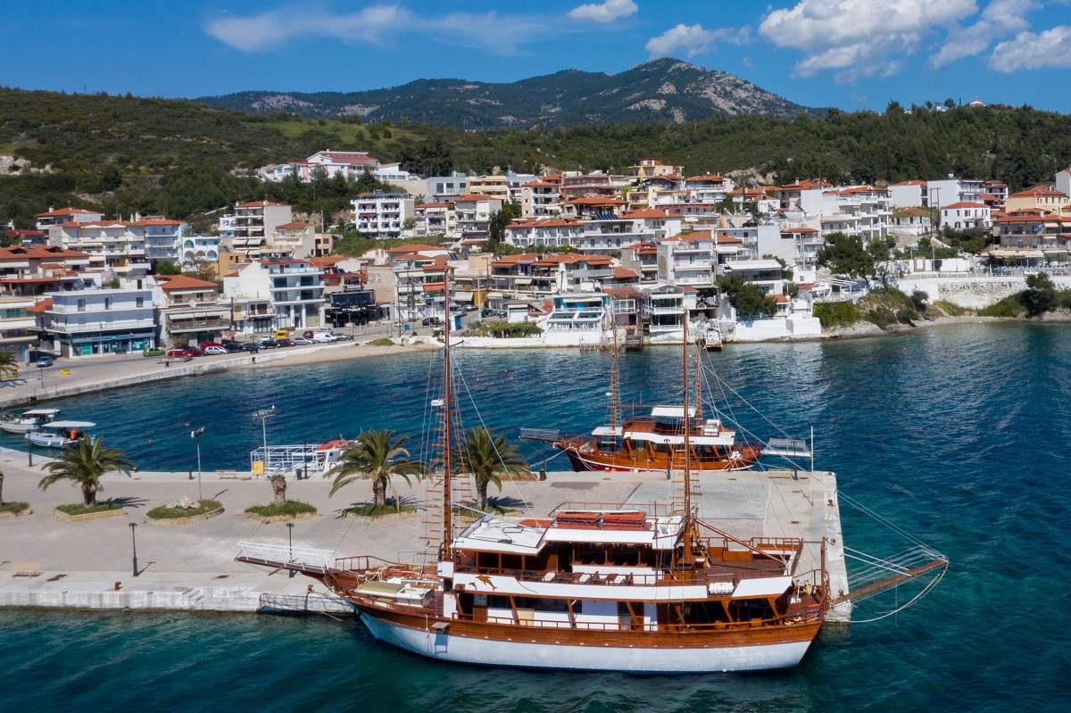 Χαλκιδική: Υψηλός ο κίνδυνος εκδήλωσης πυρκαγιάς στον νομό