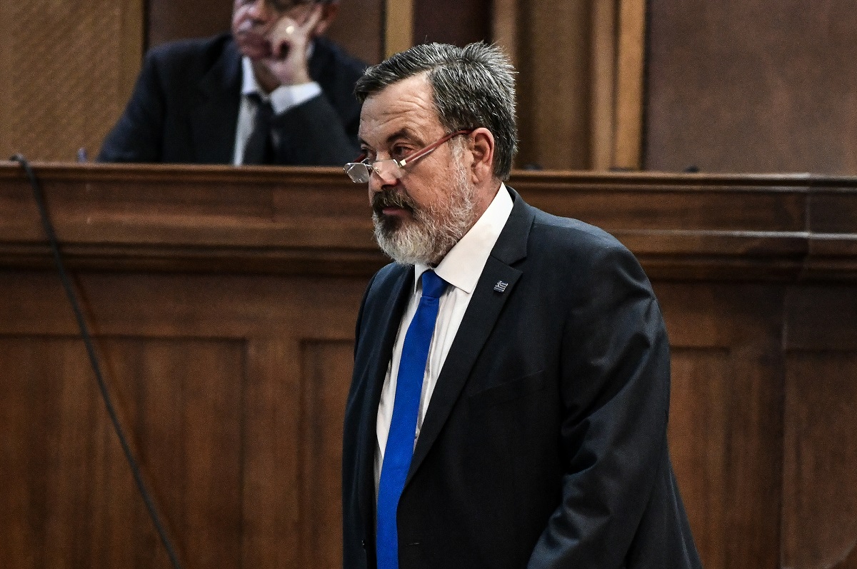 Χρήστος Παππάς: Στον εισαγγελέα ο υπαρχηγός της Χρυσής Αυγής