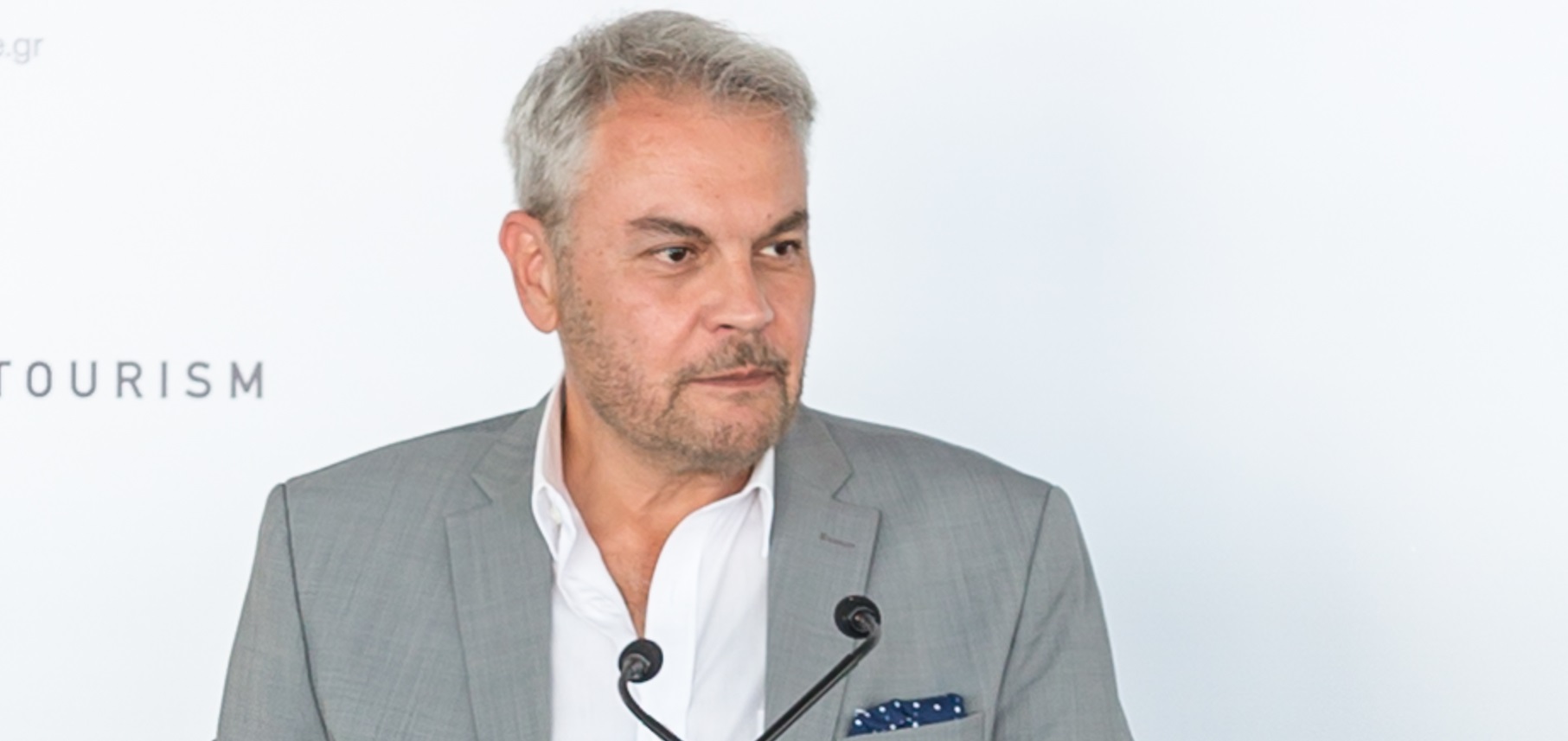 Κ. Ζήκος: Ο ΕΟΤ αλλάζει – Δημιουργούμε μια νέα τουριστική αγορά