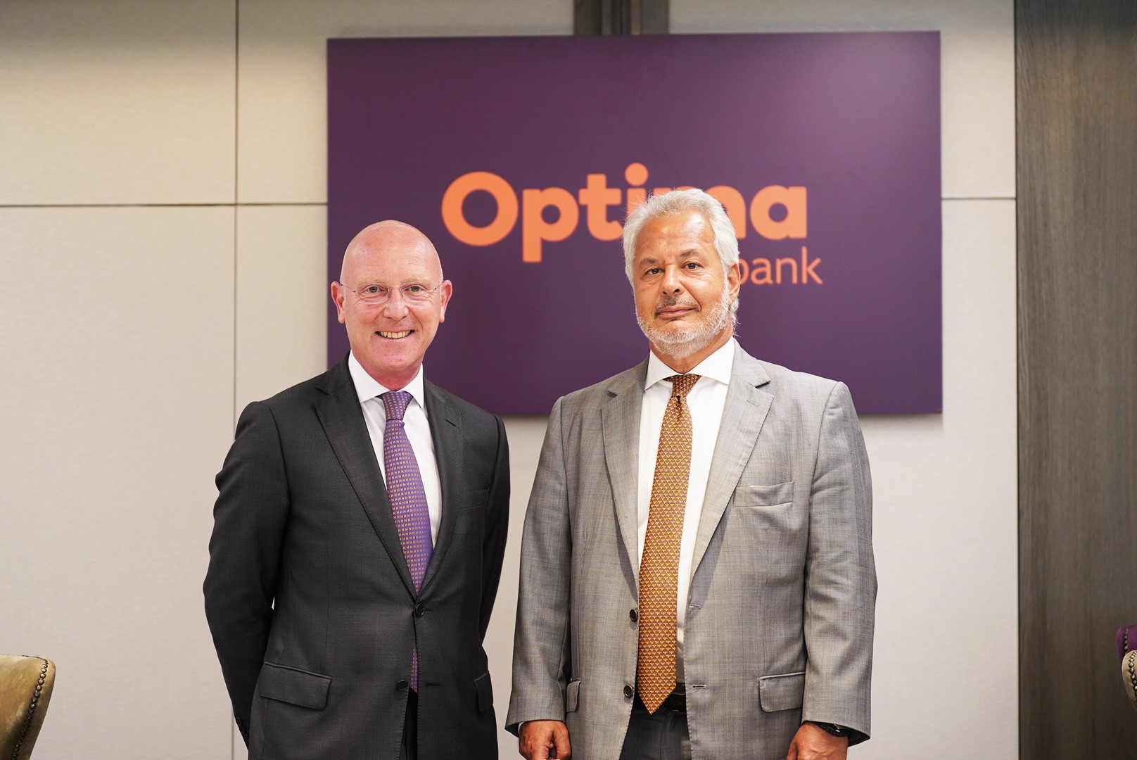 Σε οργανική κερδοφορία από τον Μάρτιο η Optima Bank