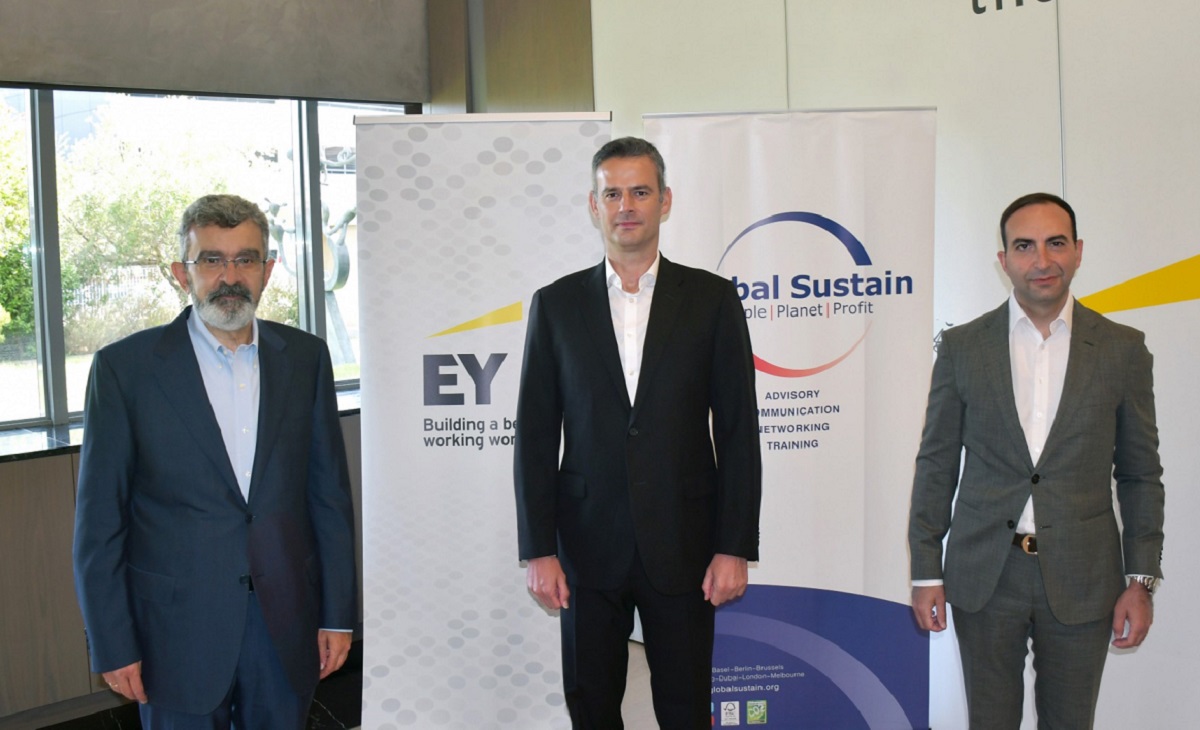 EY Ελλάδος – Global Sustain: Τι προβλέπει η συμφωνία