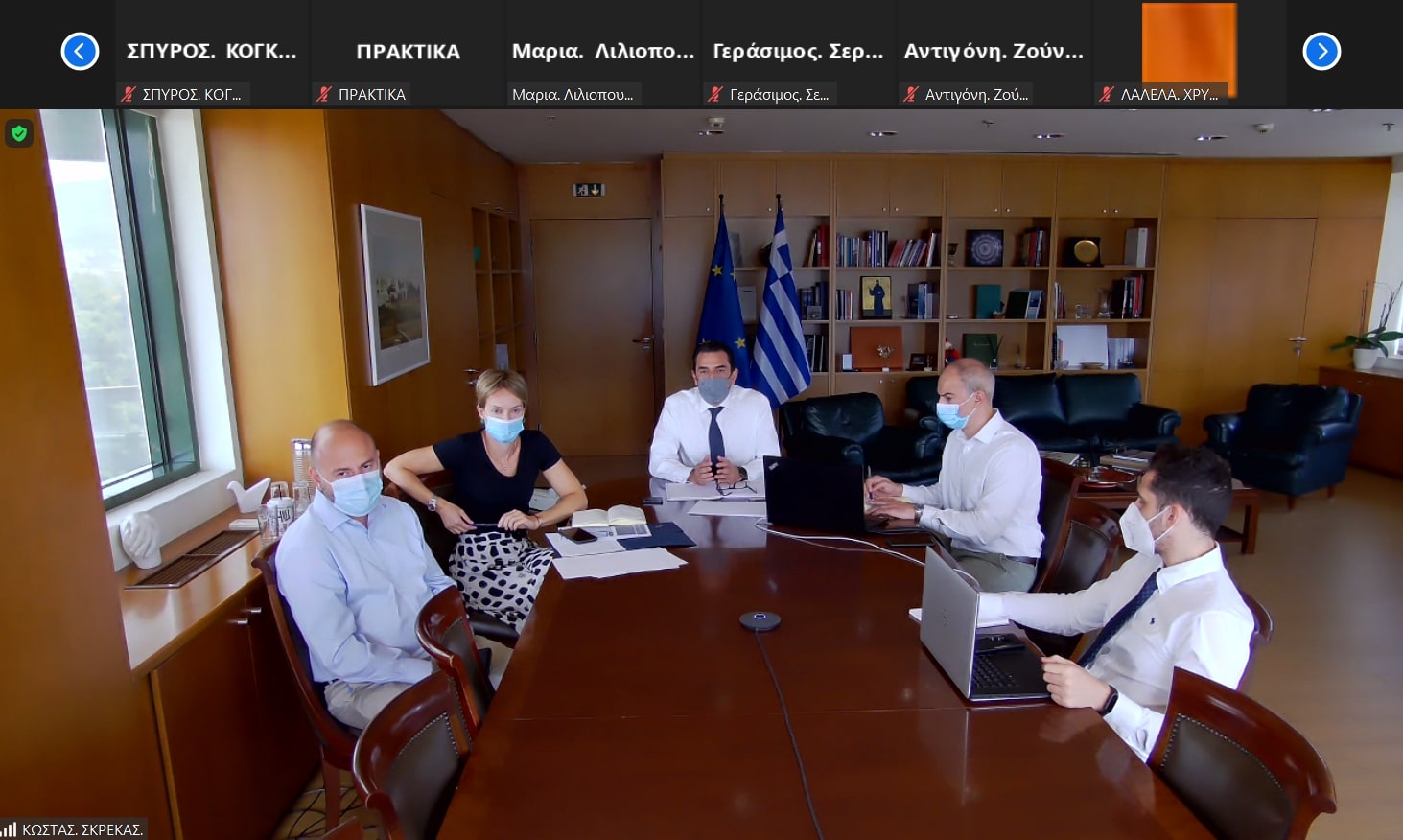 ΥΠΕΝ: Τι αλλάζει στο νέο Εξοικομώ- Μέριμνα για ευάλωτα νοικοκυριά