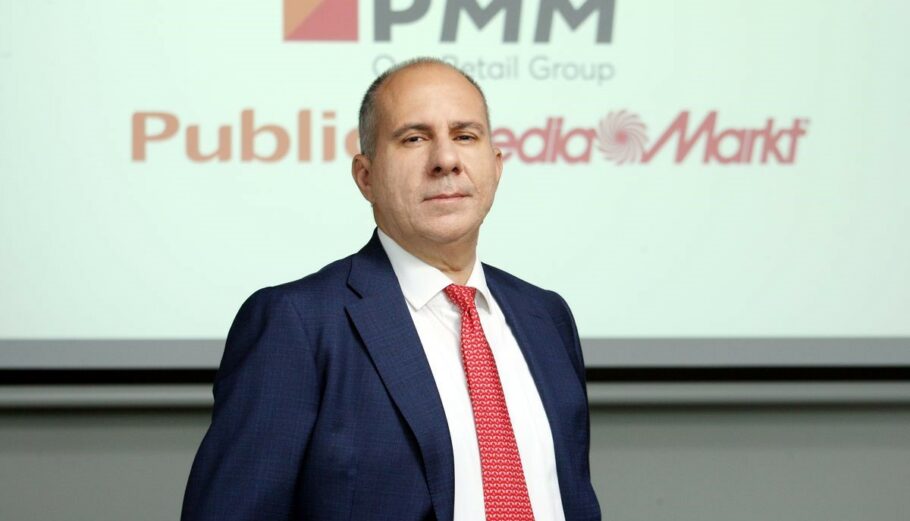 Η Public-MediaMarkt ενισχύει τη διοικητική της ομάδα