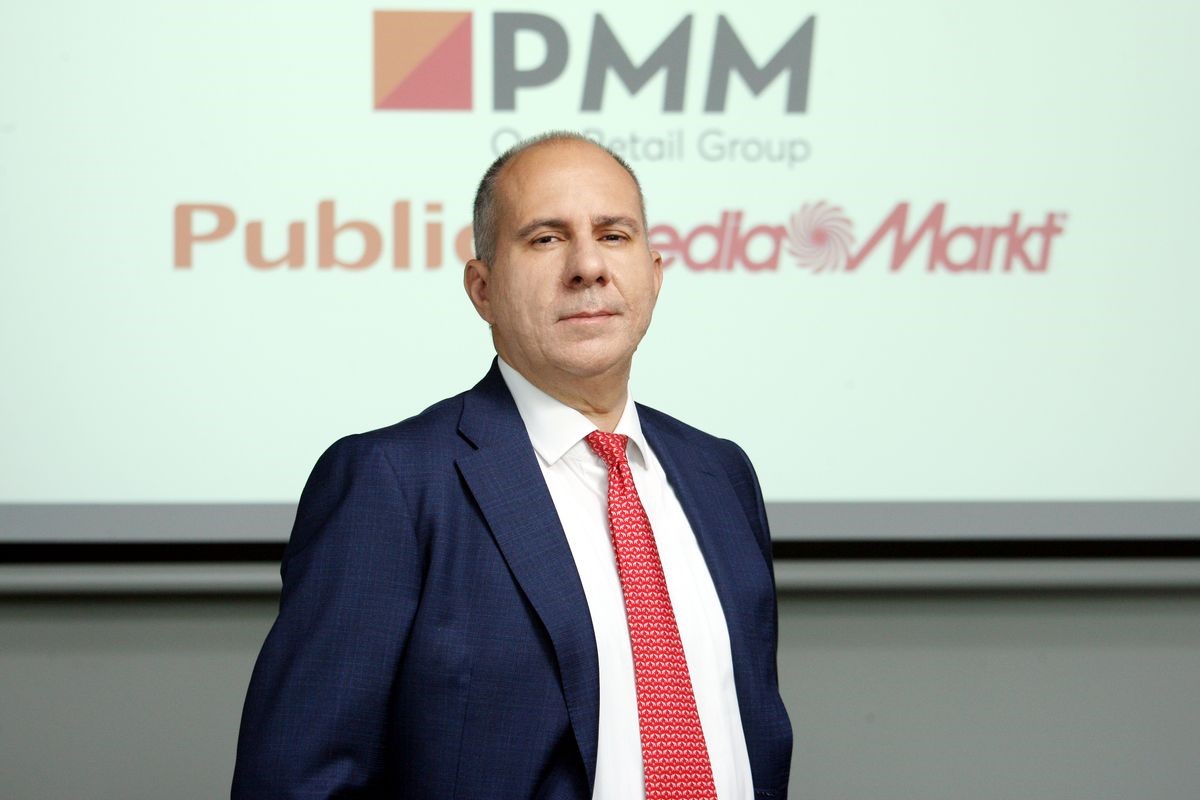 Η Public-MediaMarkt ενισχύει τη διοικητική της ομάδα