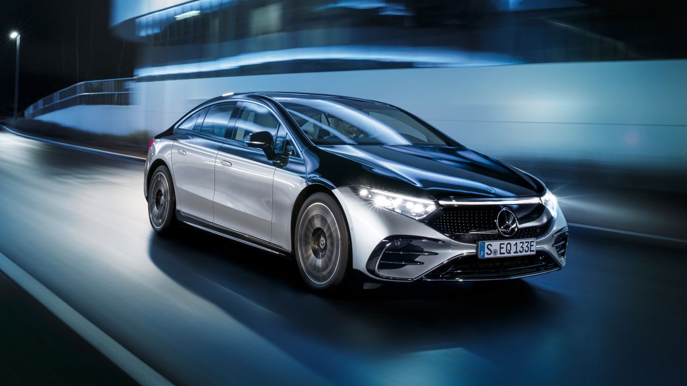 Mercedes-EQS