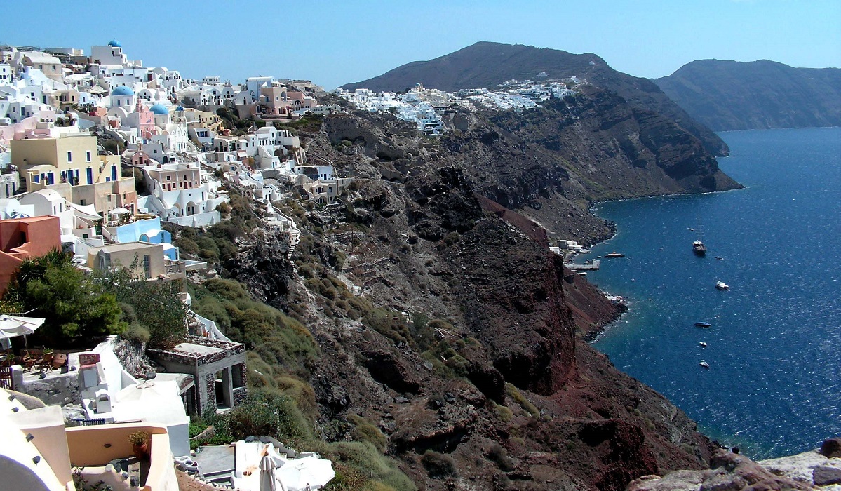Σαντορίνη ©EUROKINISSI