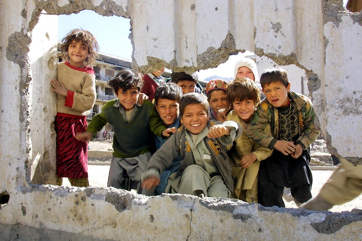 27 παιδιά σκοτώθηκαν στην Καμπούλ στο Αφγανιστάν ©EPA PHOTO AFPI/HOANG DINH NAM
