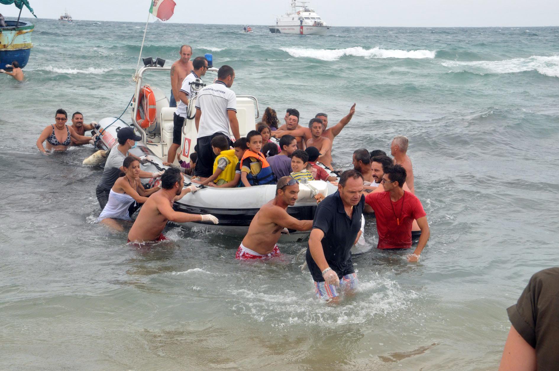 Κοινή δήλωση για το μεταναστευτικό