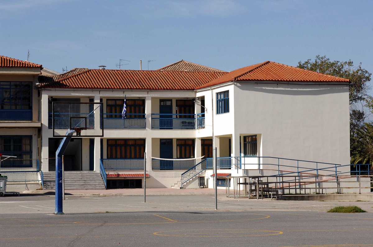 Τα σχολεία δεν θα κλείνουν με την παρουσίαση κρούσματος ©EUROKINISSI