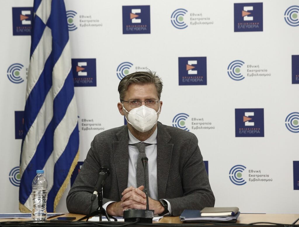 Σκέρτσος: Τι είπε για εμβόλια, υποχρεωτικότητα και αναστολές εργασίας