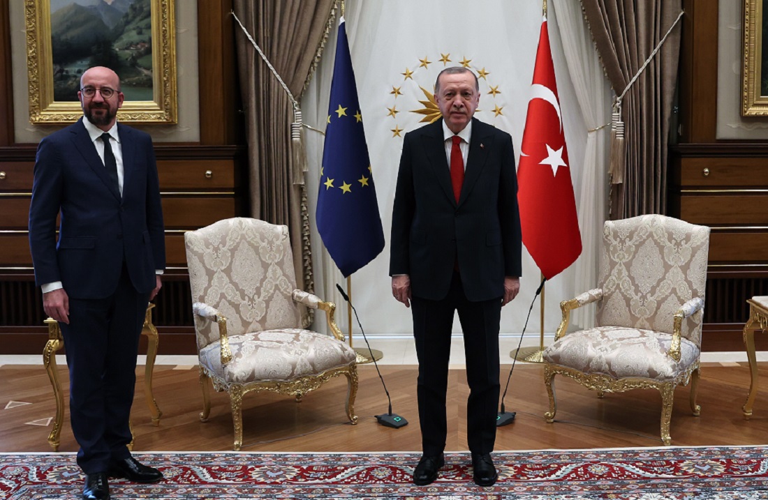 ΕΕ: Επικοινωνία Σαρλ Μισέλ-Ταγίπ Ερντογάν για το Αφγανιστάν – Τι είπαν