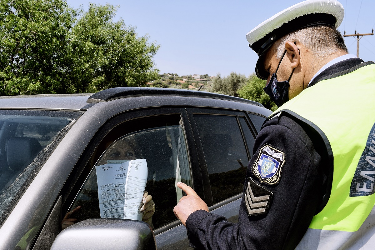 Κορονοϊός: Πρόστιμα ύψους 106.250 ευρώ για μη τήρηση μέτρων
