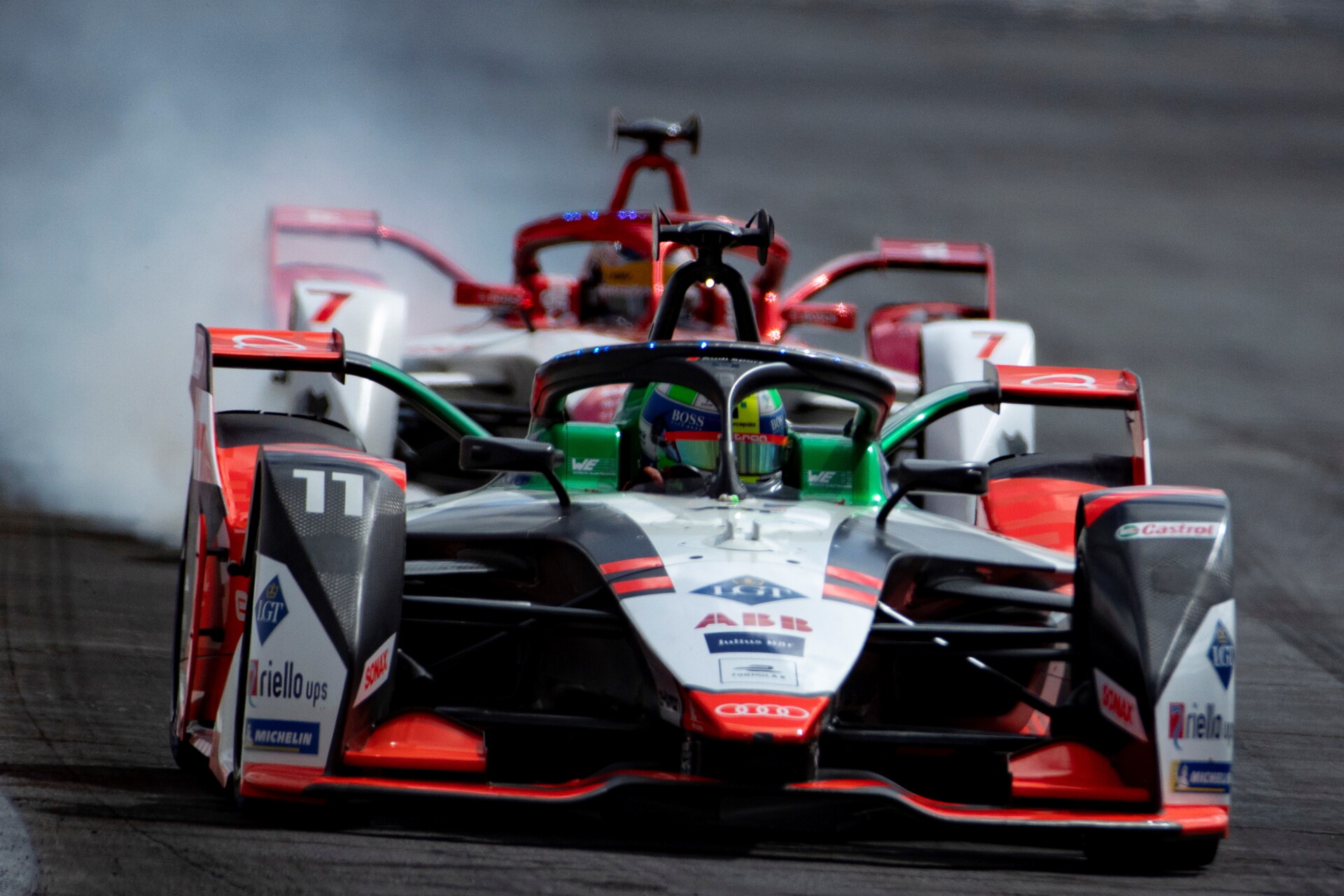 Η Audi Sport στο Ράλι Ντακάρ με τεχνολογία από την Formula E