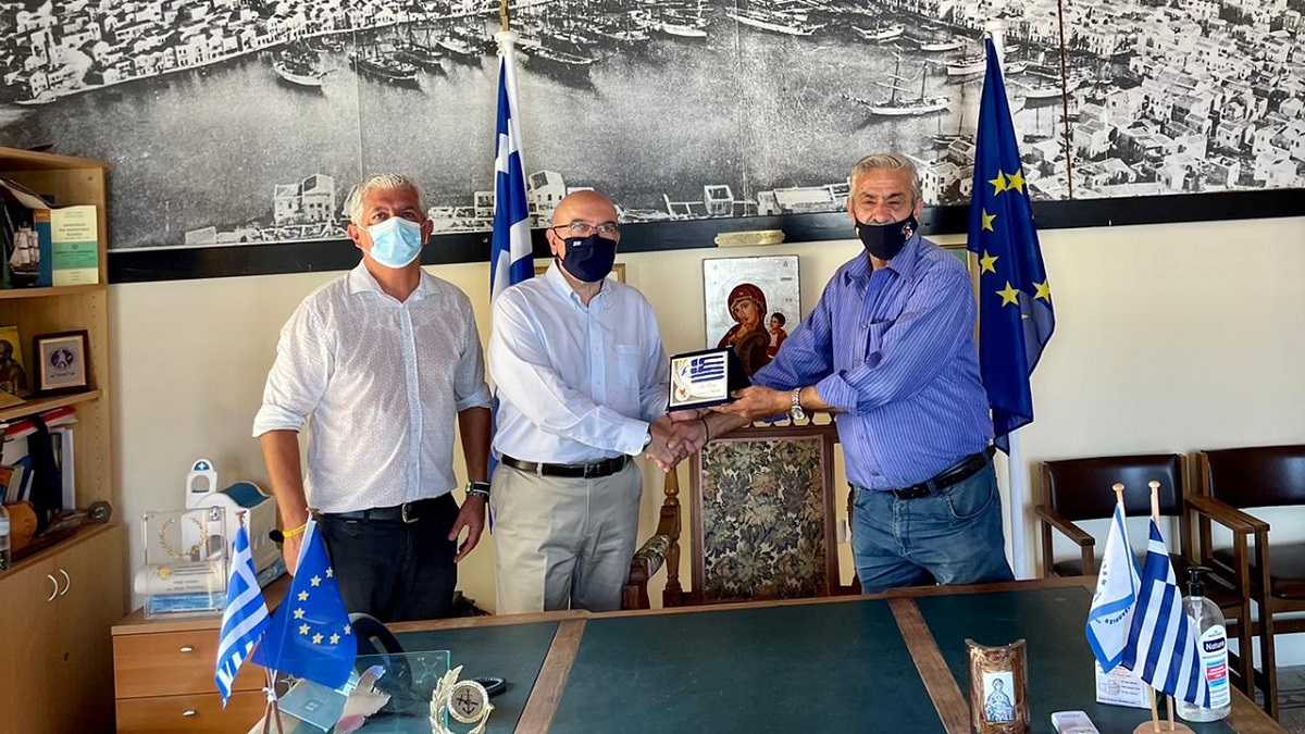 Φραγκογιάννης: Το Καστελλόριζο είναι τμήμα της εθνικής μας κυριαρχίας
