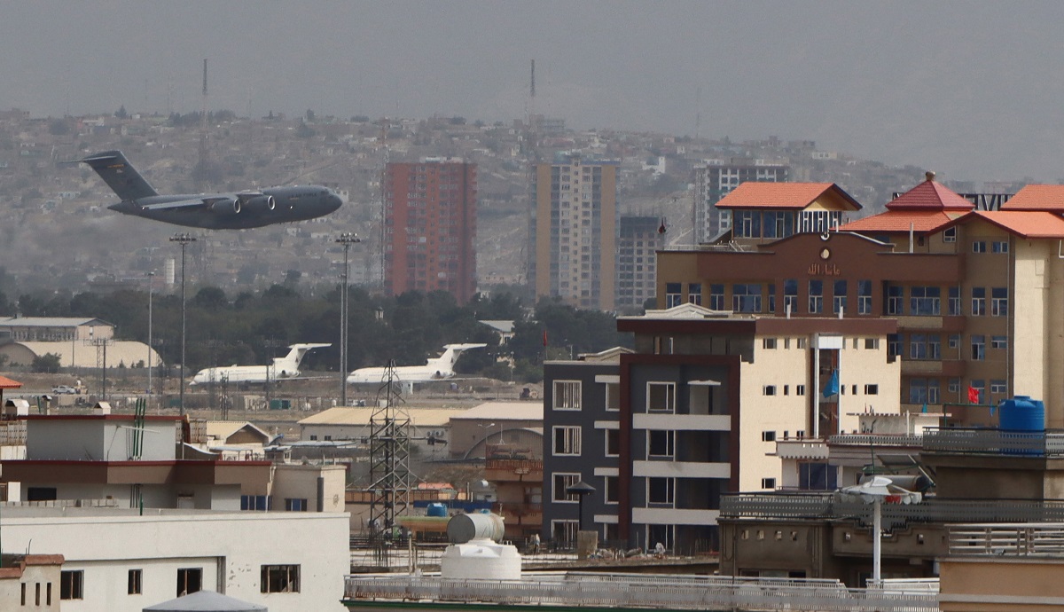 ΗΠΑ: Δεν απομακρύναμε όσους θέλαμε από το Αφγανιστάν