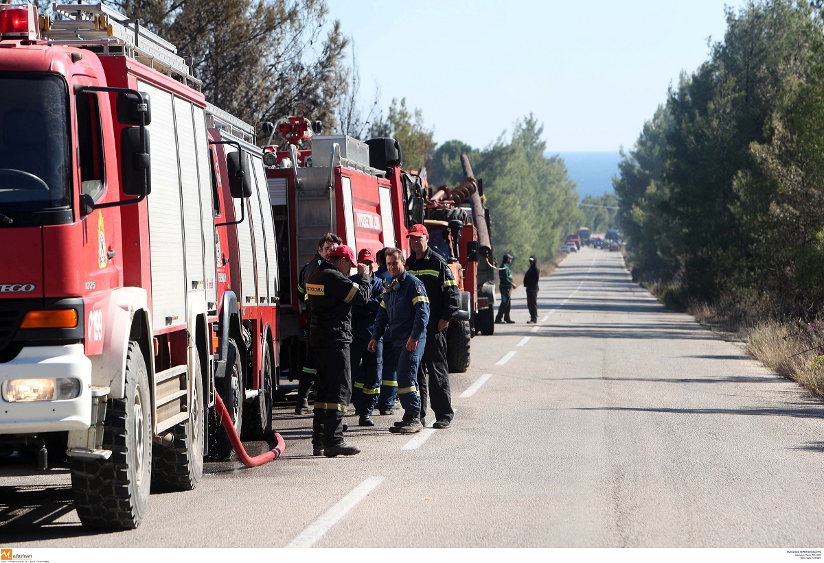 ΣΕΕΠΕ: Δωρεά 40 κυβικών καυσίμων και υλικοτεχνικού εξοπλισμού