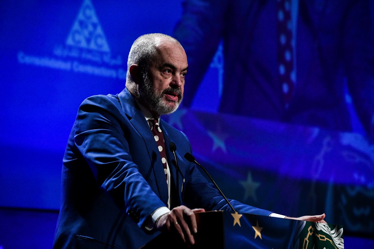 Η Ρωσία αντιδρά στις δηλώσεις Ράμα για ένωση Κοσόβου-Αλβανίας