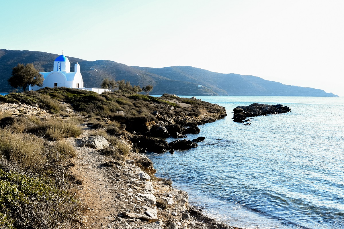 Αμοργός ©Eurokinissi/diakonima.gr