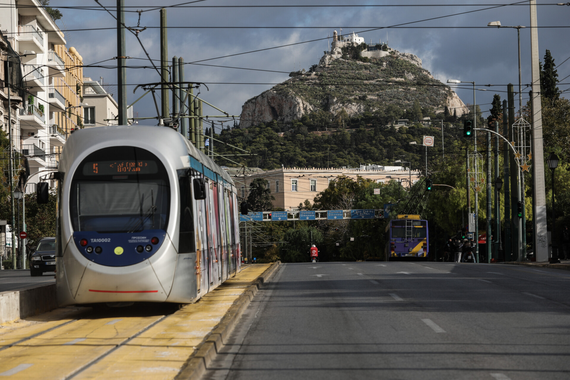 Πώς θα κινηθούν τα ΜΜΜ στην απεργία της 9ης Νοεμβρίου