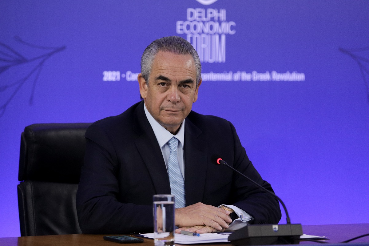 Πέθανε από ανακοπή ο πρόεδρος του ΕΒΕΑ Κωνσταντίνος Μίχαλος