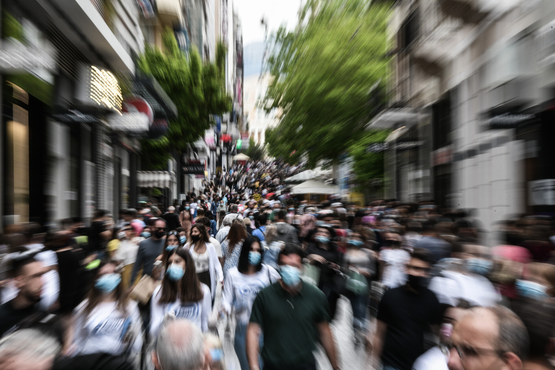 ΙΟΒΕ: Άνοδος οικονομικού κλίματος τον Ιανουάριο παρά τον πληθωρισμό