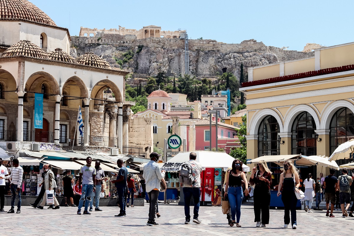 Mastercard – ΕΟΤ: Νέα καμπάνια που προωθεί τον Ελληνικό τουρισμό