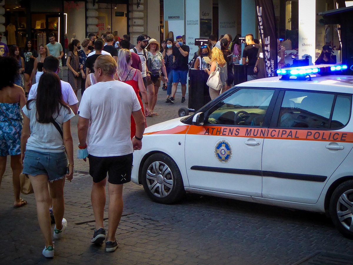 Έλεγχοι – Covid-19: Επιβλήθηκαν πρόστιμα 171.050 ευρώ το Σάββατο