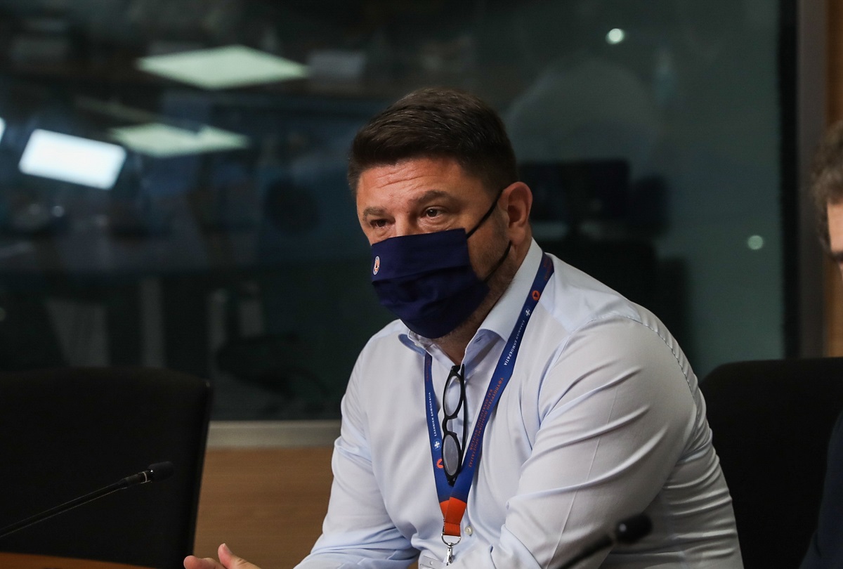 Τα βαρέα και ανθυγιεινά του Δημητριάδη, οι δύο υποψήφιοι για τον Δήμο Θεσσαλονίκης και η πρόταση στον Χαρδαλιά
