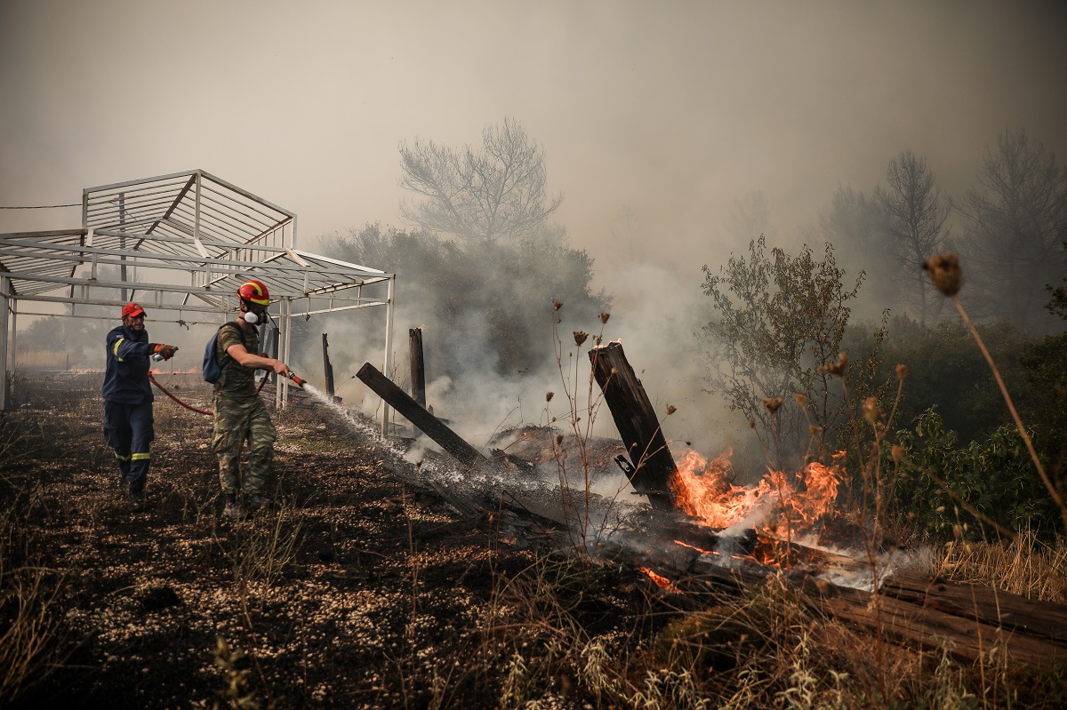 ΕΕΑ: Ενίσχυση 100.000 ευρώ σε πληγείσες επιχειρήσεις στη Βαρυμπόμπη