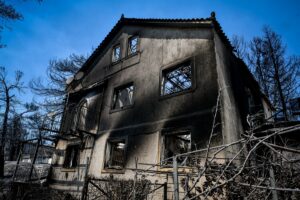 Ρεκόρ στις εκδόσεις ομολόγων φυσικών καταστροφών λόγω της αυξανόμενης απειλής από πυρκαγιές