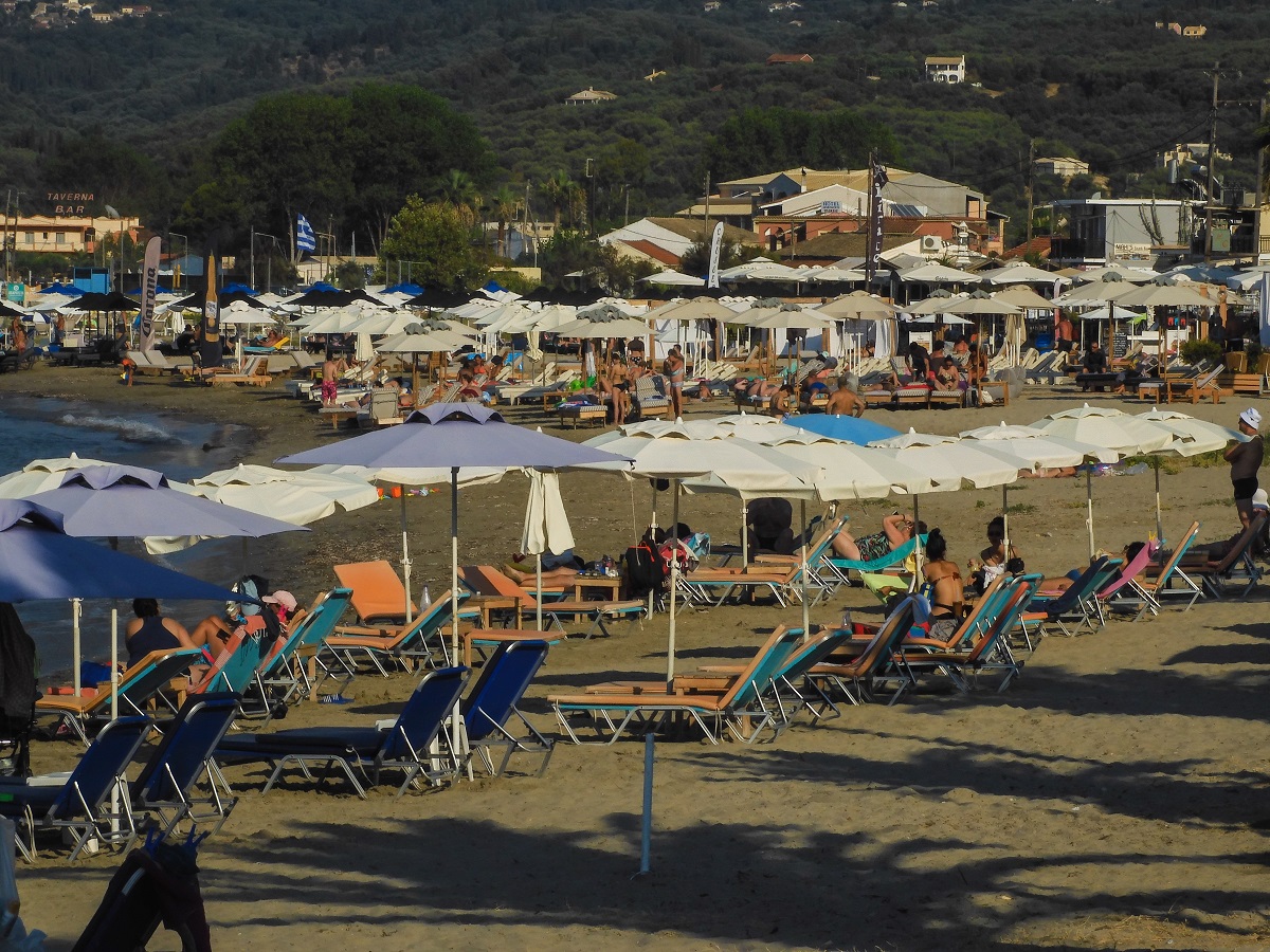 Καιρός: Πλησιάζουν οι θερμές αέριες μάζες τη χώρα από Δευτέρα
