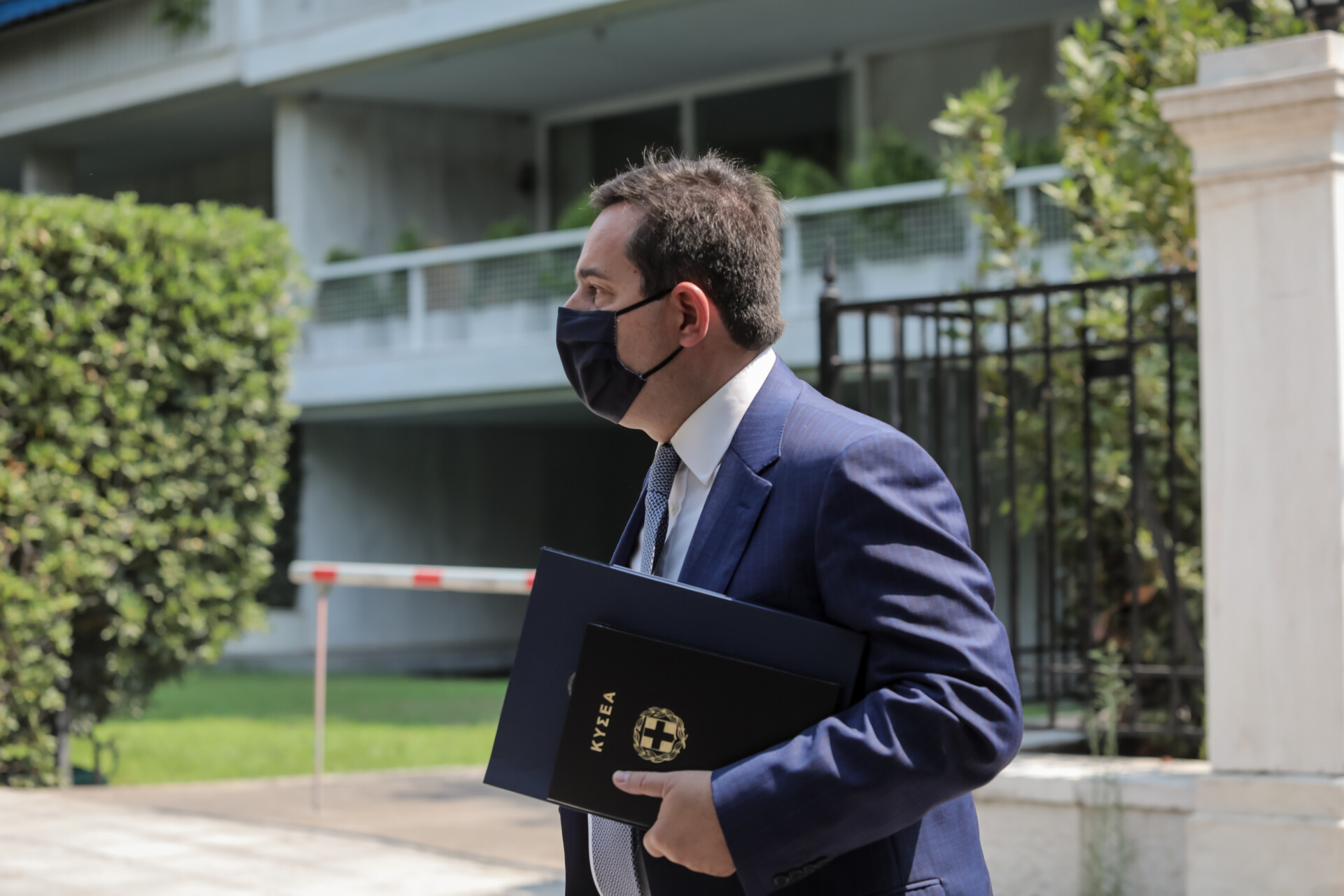 Μηταράκης για Αφγανιστάν: Να αποφευχθεί μία νέα μεταναστευτική κρίση