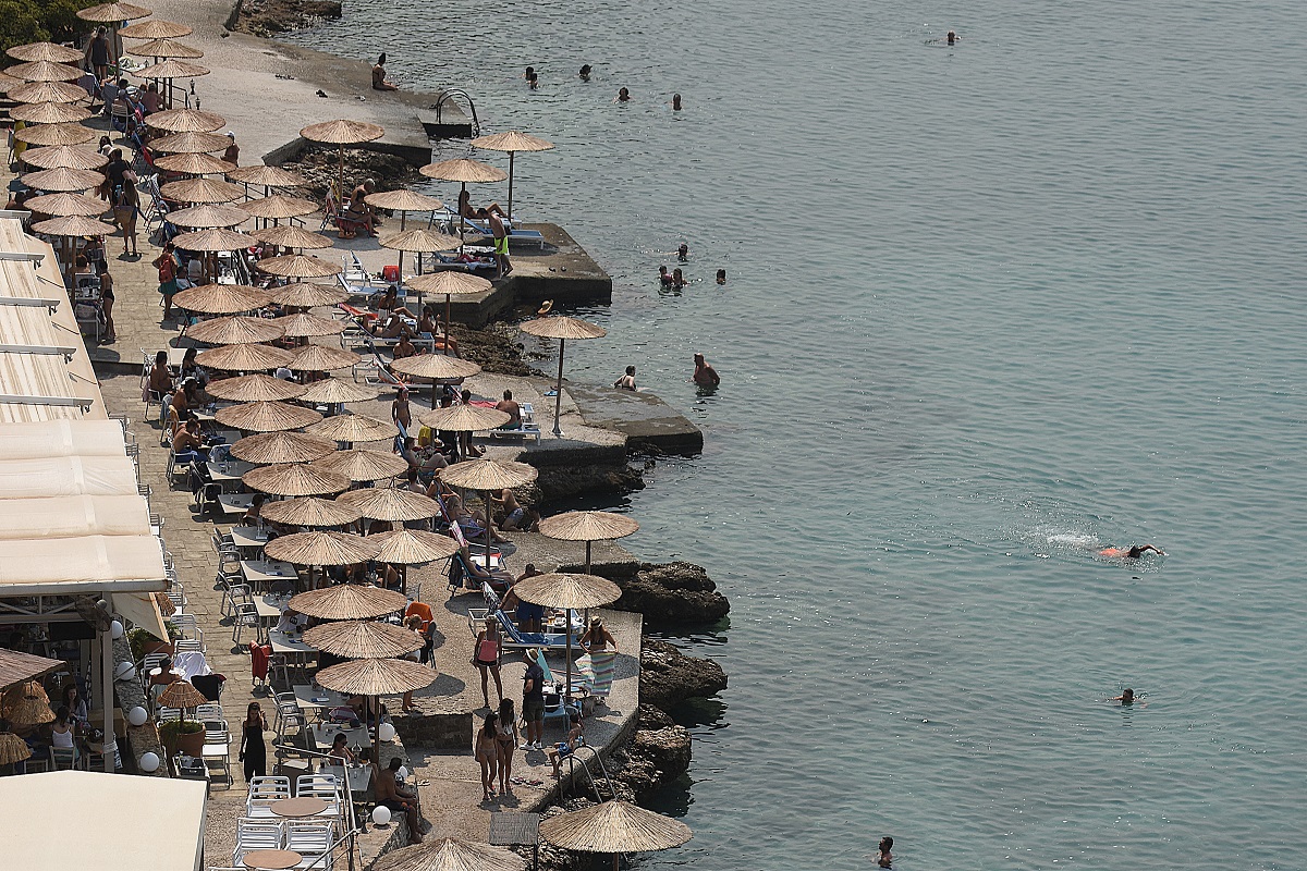 Αίθριος ο καιρός την Κυριακή©EUROKINISSI-ΒΑΣΙΛΗΣ ΠΑΠΑΔΟΠΟΥΛΟΣ