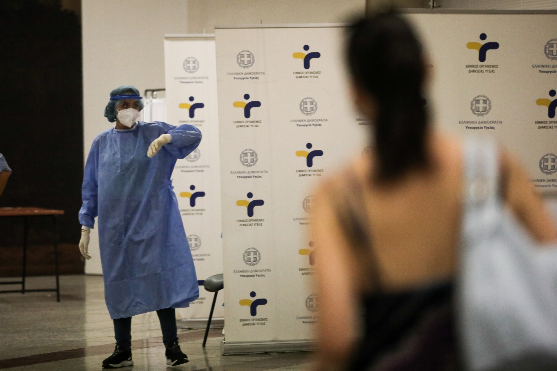 ΕΟΔΥ: Πού θα πραγματοποιηθούν δωρεάν rapid test την Κυριακή
