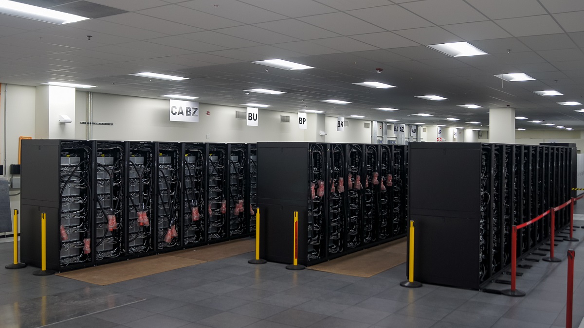 Νέος υπερυπολογιστής από Hewlett Packard και υπ. Ενέργειας των ΗΠΑ