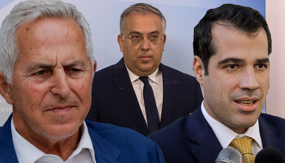 Ανασχηματισμός των ανοικτών μετώπων: Πώς οδηγήθηκε το Μαξίμου στο νέο σχήμα