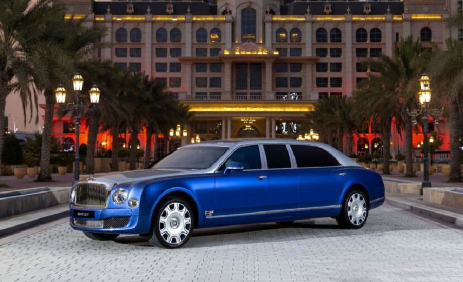 Ιδιοκτήτη αναζητούν 5 Bentley που πήγαν στους Άραβες αλλά δεν τις χρησιμοποίησαν!