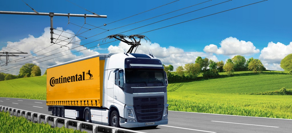Siemens – Continental: Συνεργάζονται και προωθούν τους eHighways
