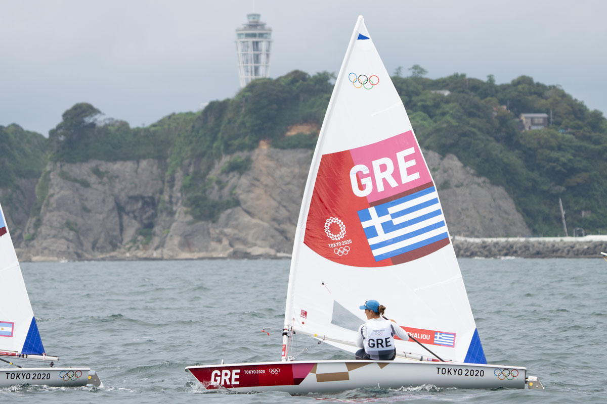 Ολυμπιακοί Αγώνες: Η Garmin συγχαίρει τους αθλητές που υιοθέτησε