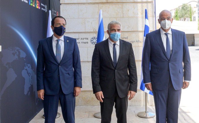 ΔΕΝΔΙΑΣ ΙΣΡΑΗΛ ΤΡΙΜΕΡΗΣ