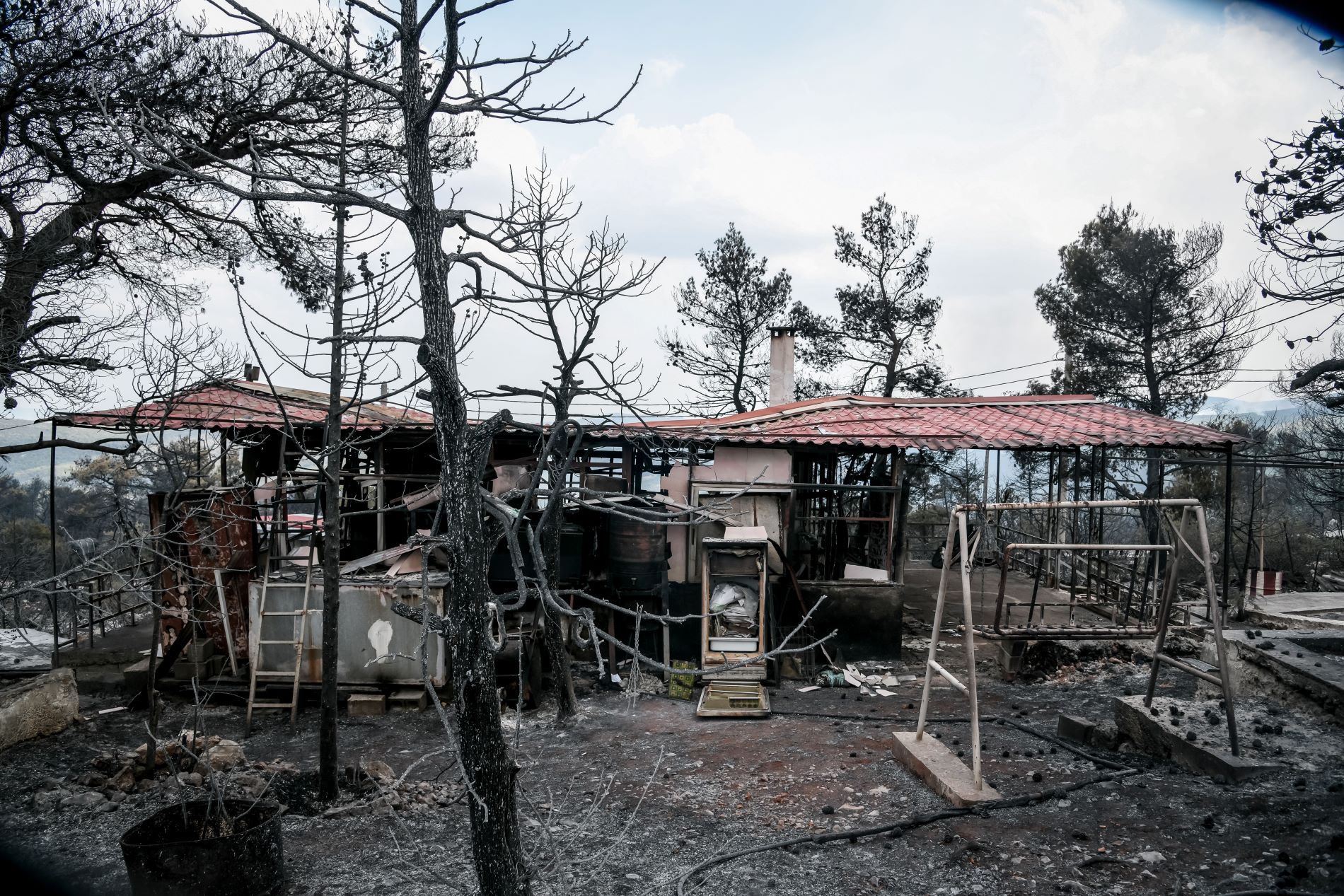 Ξεκινούν οι πρώτες πληρωμές σε πυρόπληκτους – Η διαδικασία