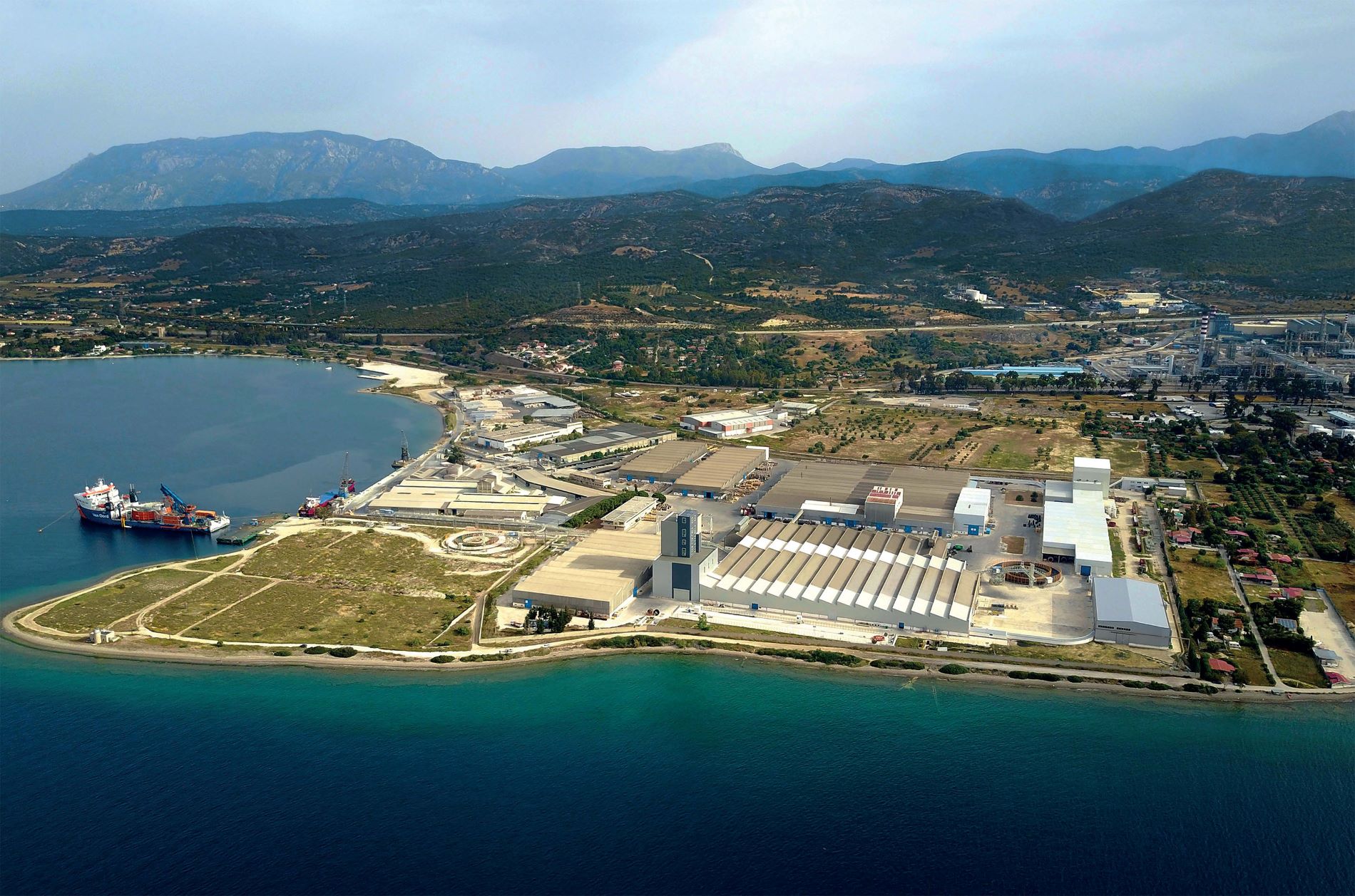 Hellenic Cables: Προσωρινή ανάδοχος της διασύνδεσης Σαντορίνης – Νάξου