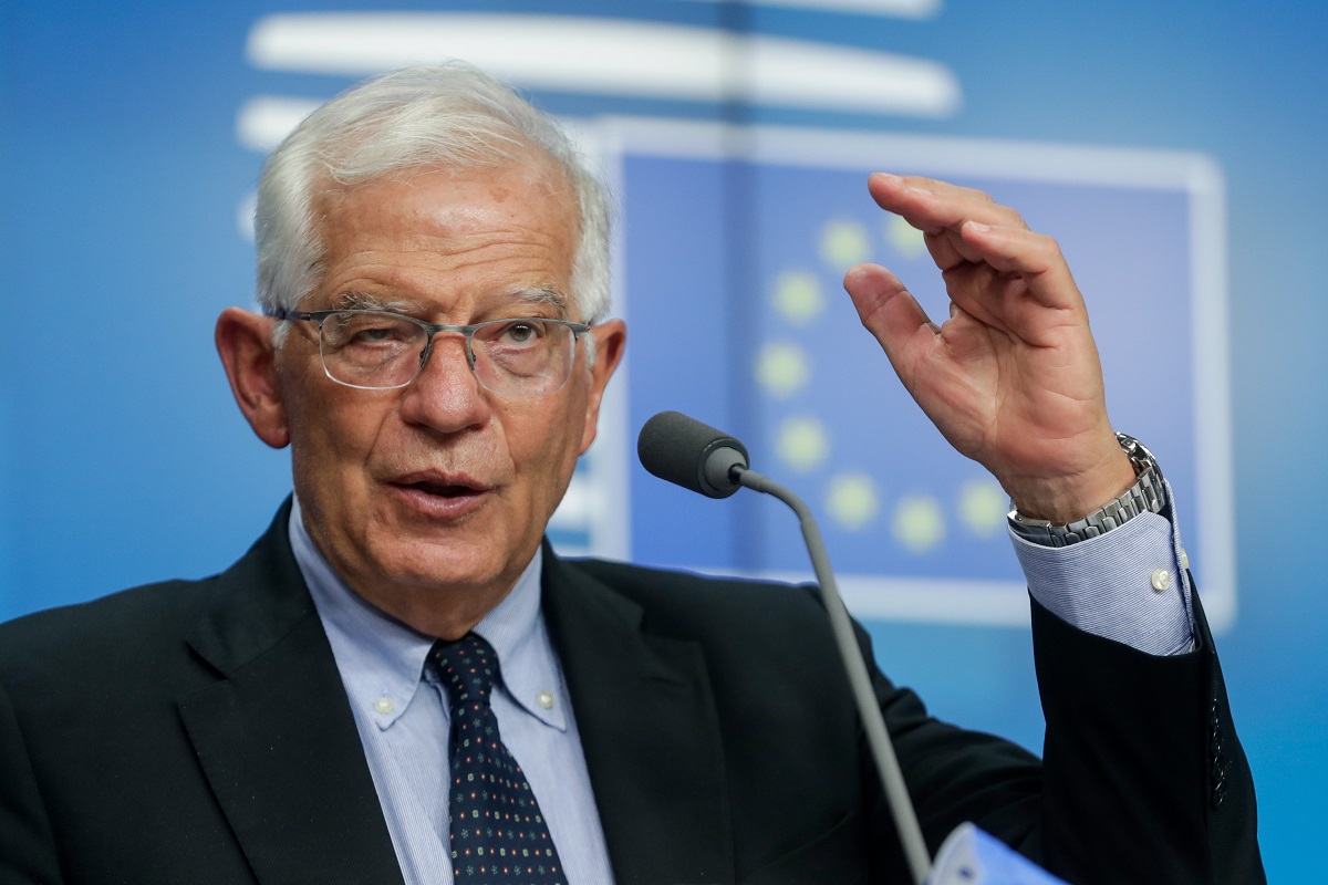Μπορέλ: Οι Ταλιμπάν θα διαταράξουν τη διεθνή ασφάλεια