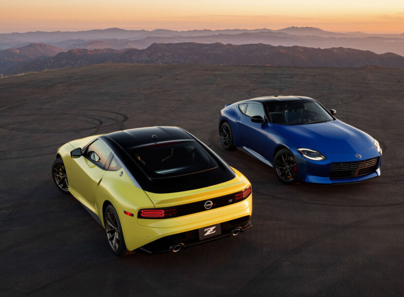 Τα αυστηρά όρια ρύπων μπλοκάρουν την είσοδο του Nissan Z στην Ευρώπη