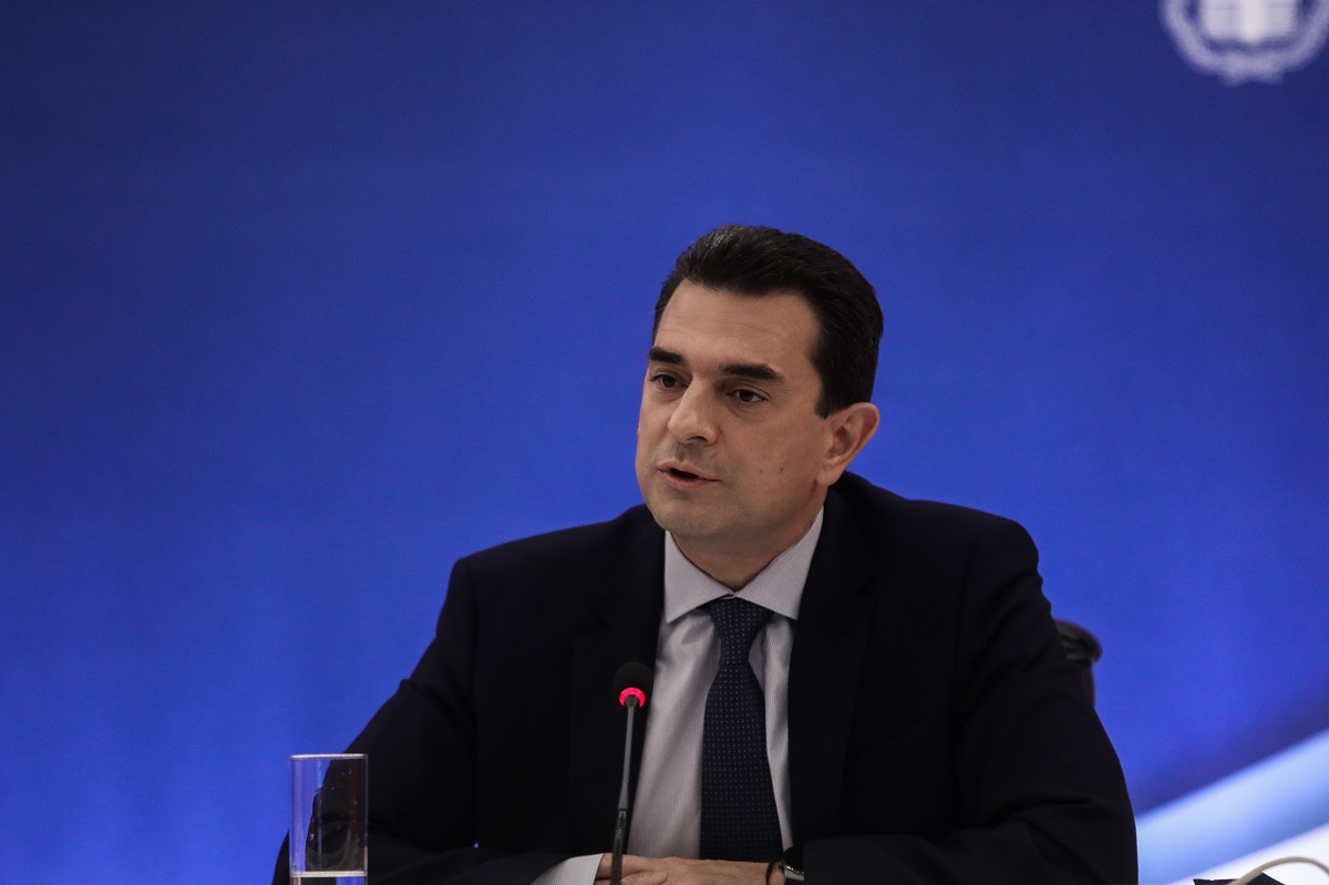 Κ. Σκρέκας: Ανοίγει ο δρόμος για την ολοκλήρωση των δασικών χαρτών