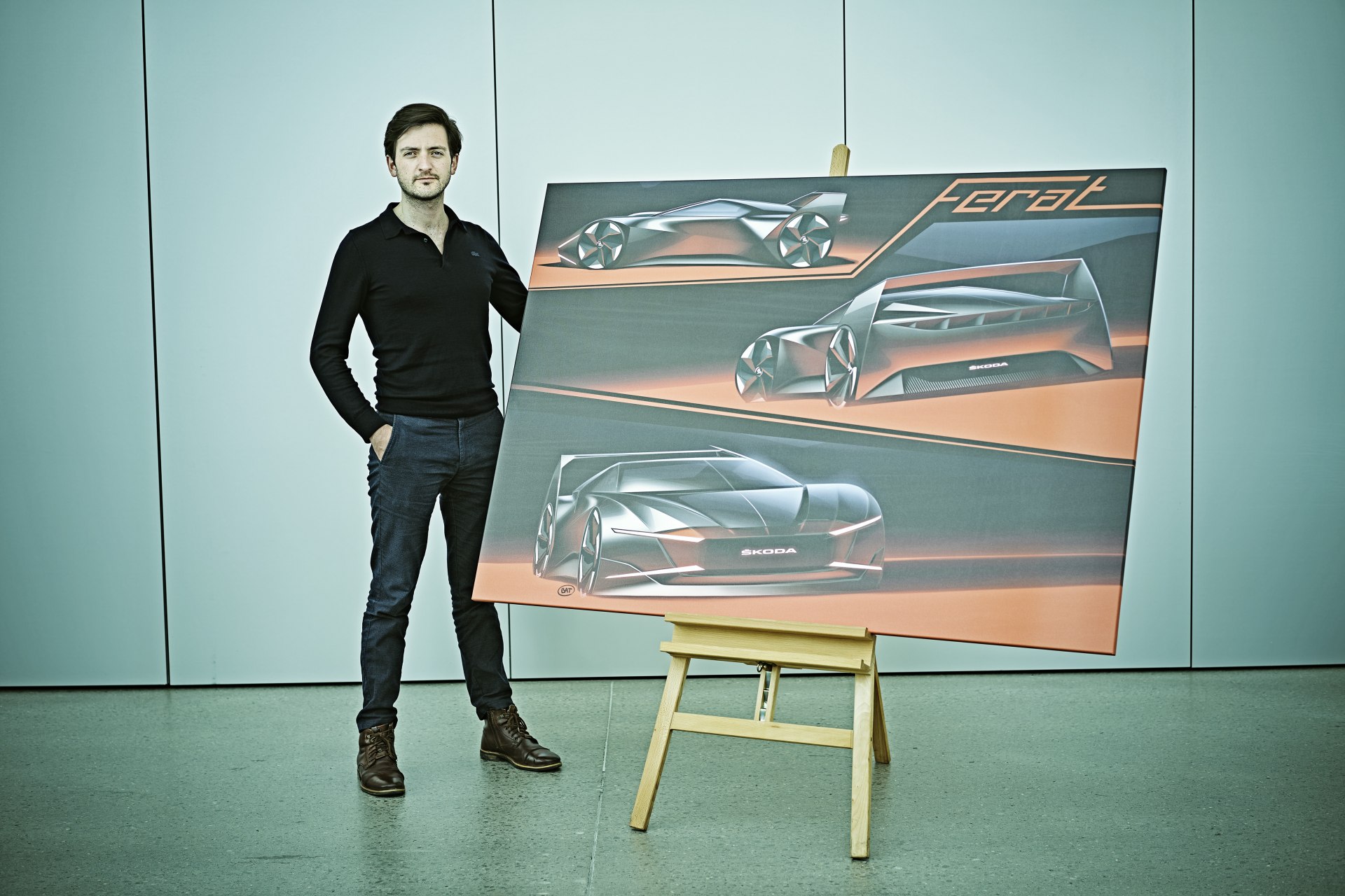 Skoda Ferat
