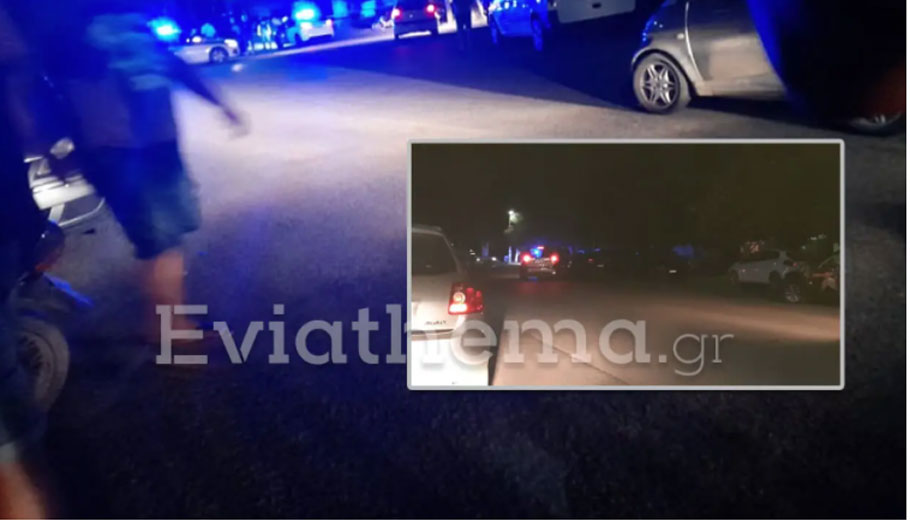 Εύβοια: Νεκρός στο αυτοκίνητο ο διοικητής του ΑΤ Ερέτριας
