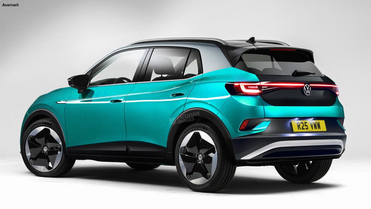 Volkswagen ID.2: Έρχεται το μικρό ηλεκτρικό με τιμή κάτω από 20.000